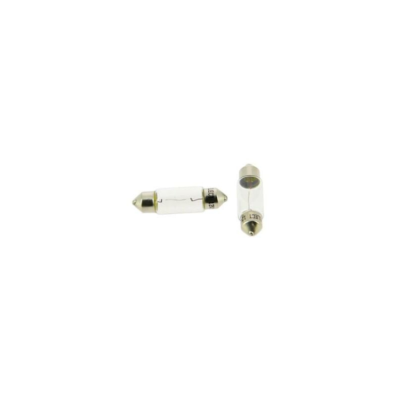Image of Set 2 lampadine auto C10W 12V Michelin