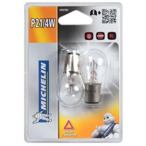 MICHELIN 2 P21W-4W 12V