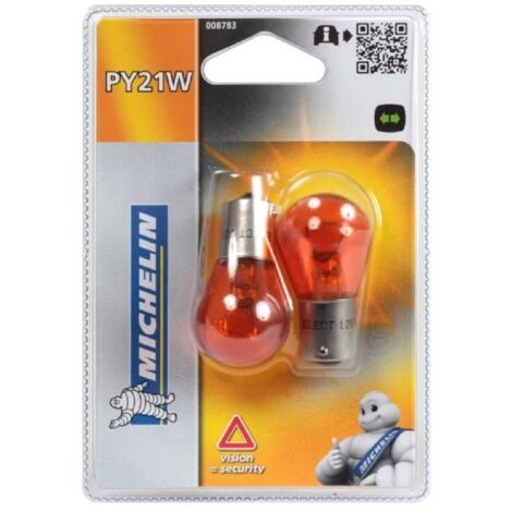 MICHELIN 2 PY21W 12V