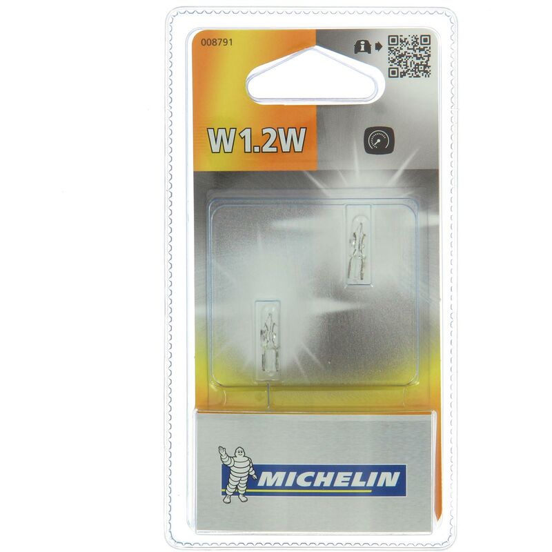2 W1,2W 12V 008791 - Michelin
