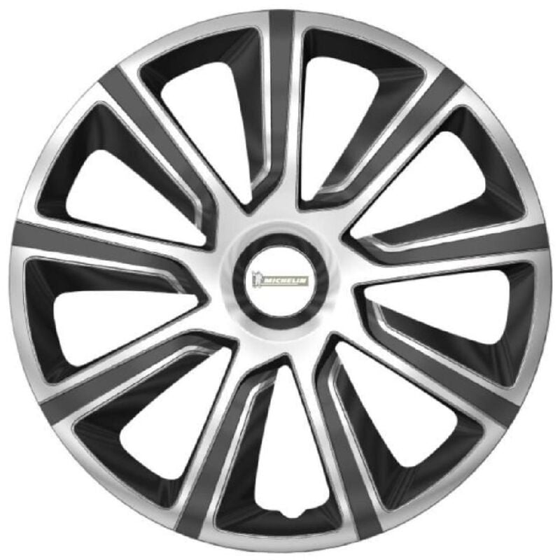 Michelin 4 Enjoliveurs 15 Bicolore