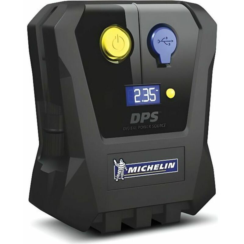 Mini Compressore Digitale 12v 3.5 Bar Michelin
