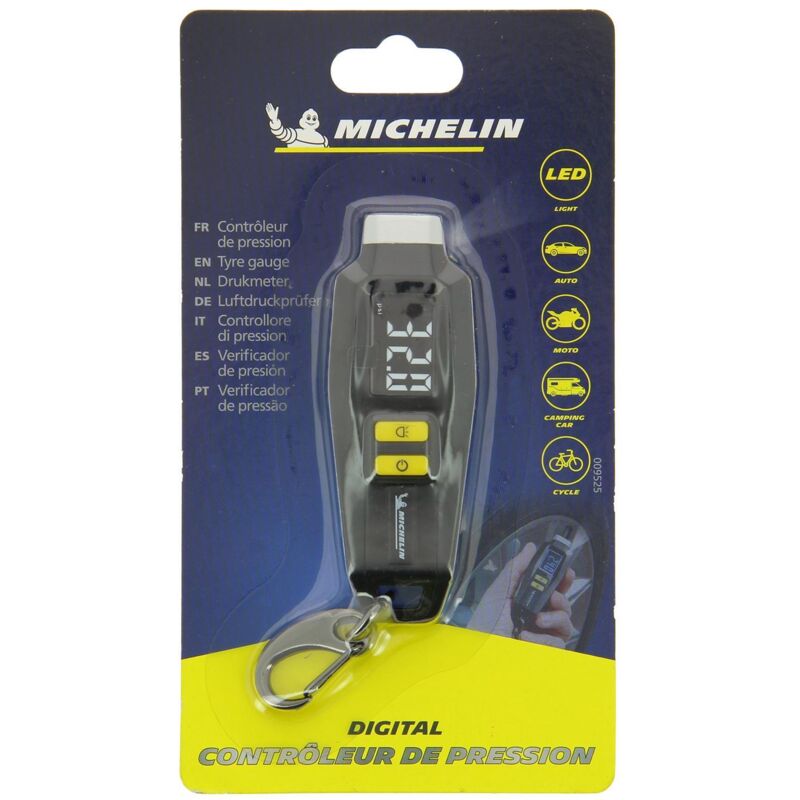 Controleur de pression digital - Michelin