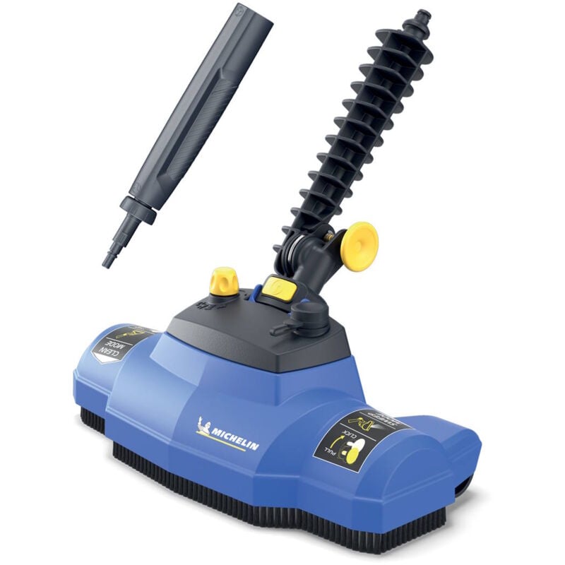 Aqua Sweeper – Accessoire de Lavage pour Nettoyeur Haute Pression - Michelin