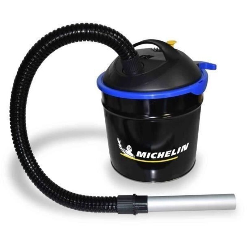 Michelin - Aspirateur de cendres ou gravats - 18 l