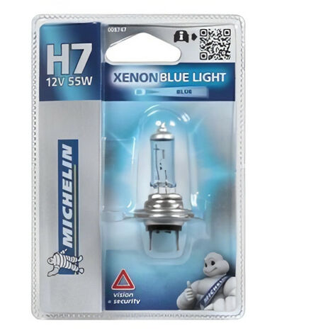 XLTECH Xenon White Light 2 H7 12V 55W