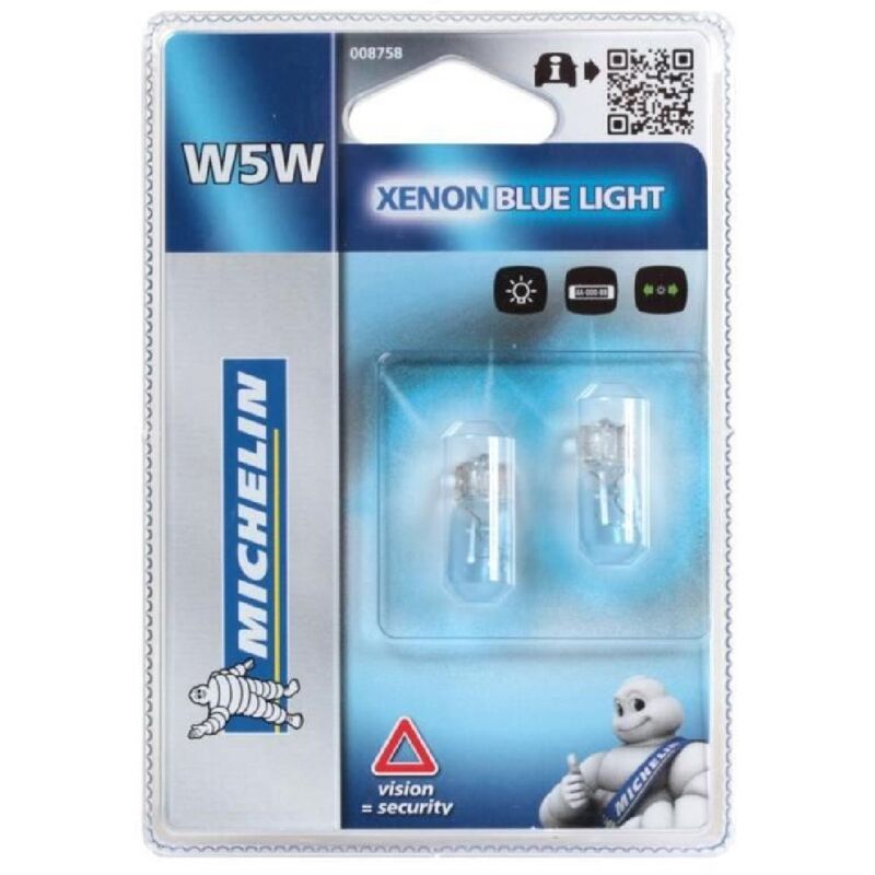 Michelin Light Bulbs VW,AUDI,MERCEDES-BENZ 008758 Bulb, indicator
