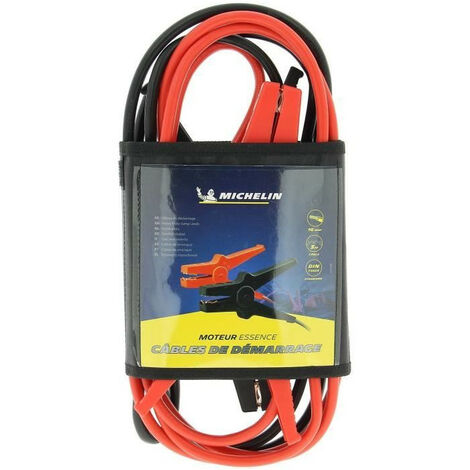MICHELIN Cables demarrage 16mm2