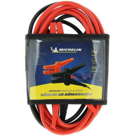 MICHELIN Cables demarrage 25mm2 12V