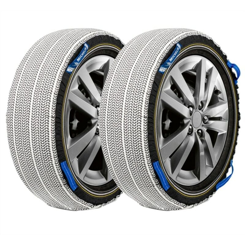 Michelin - Chaînes à neige pour voiture sos grip