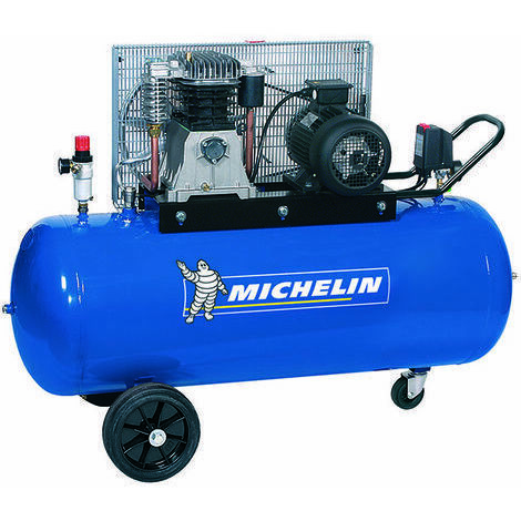 MICHELIN Compresseur 270 litres 5,5 CV 10Bars