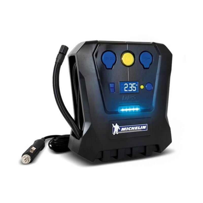 MICHELIN Compresseur programmable 12V 7 bars