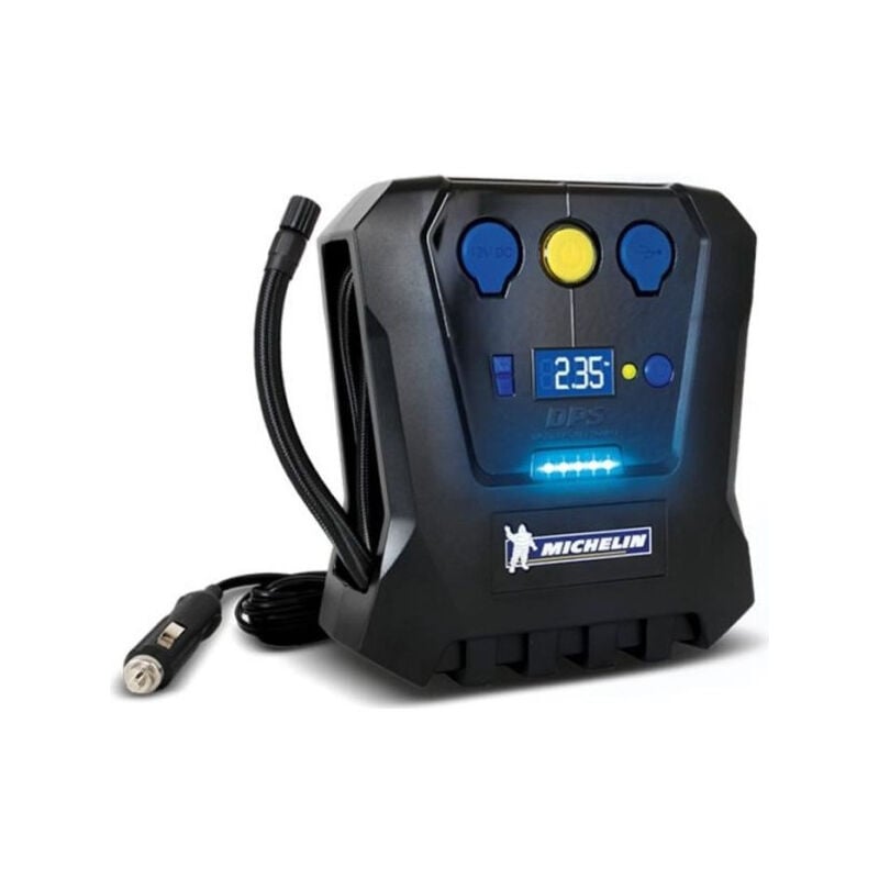 Michelin - Compresseur programmable - 12V - 7 bars