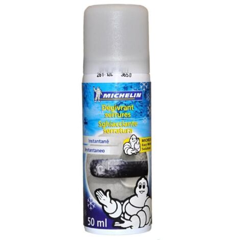 MICHELIN Degivrant serrures - 50ml