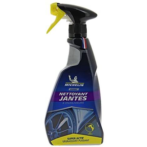 MICHELIN EXPERT 009440 - DETERGENTE PER LA PULIZIA DI CERCHIONI AUTO, 500 ML