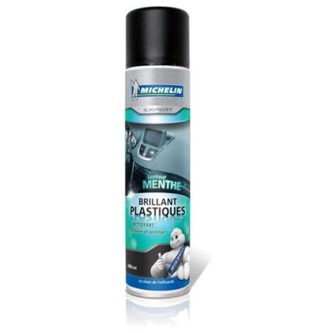 MICHELIN Expert Brillador de Plásticos - Menta - 400 ml