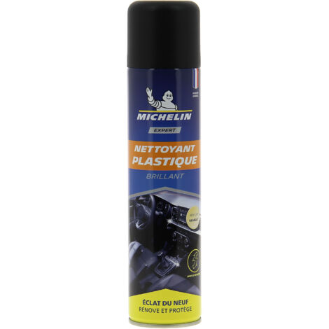 MICHELIN Expert Brillant plastiques - 400 ml vanille