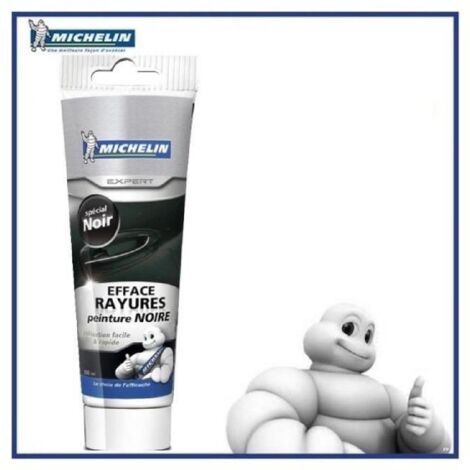MICHELIN Expert Efface rayures - Noir - 100 ml