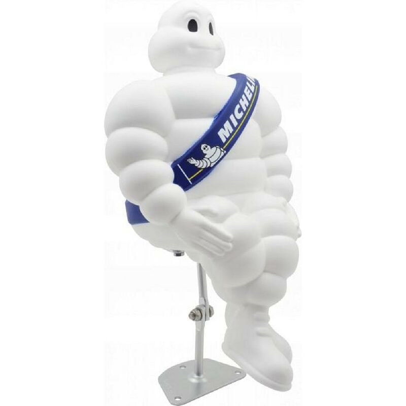 Figurine Bibendum Mascotte Michelin 42cm