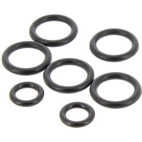 Michelin – Kit de joints 3641140 pour nettoyeurs haute pression – Compatible Black & Decker, Mac Allister – Remplacement joints usés pour performance optimale
