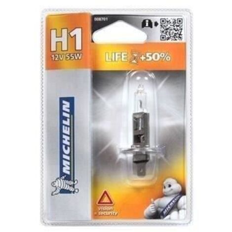 MICHELIN Life +50 1 H1 12V 55W