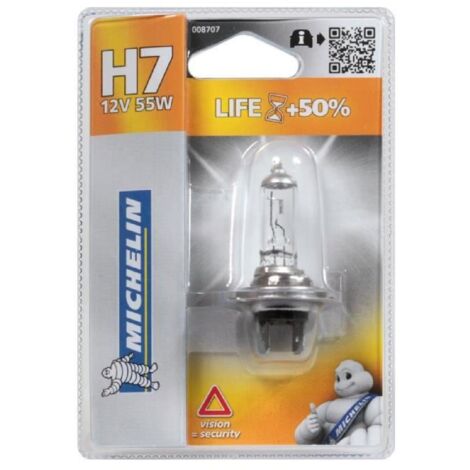 MICHELIN Life +50 1 H7 12V 55W