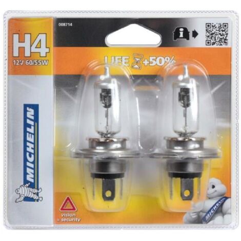 MICHELIN Life +50 2 H4 12V 60-55W