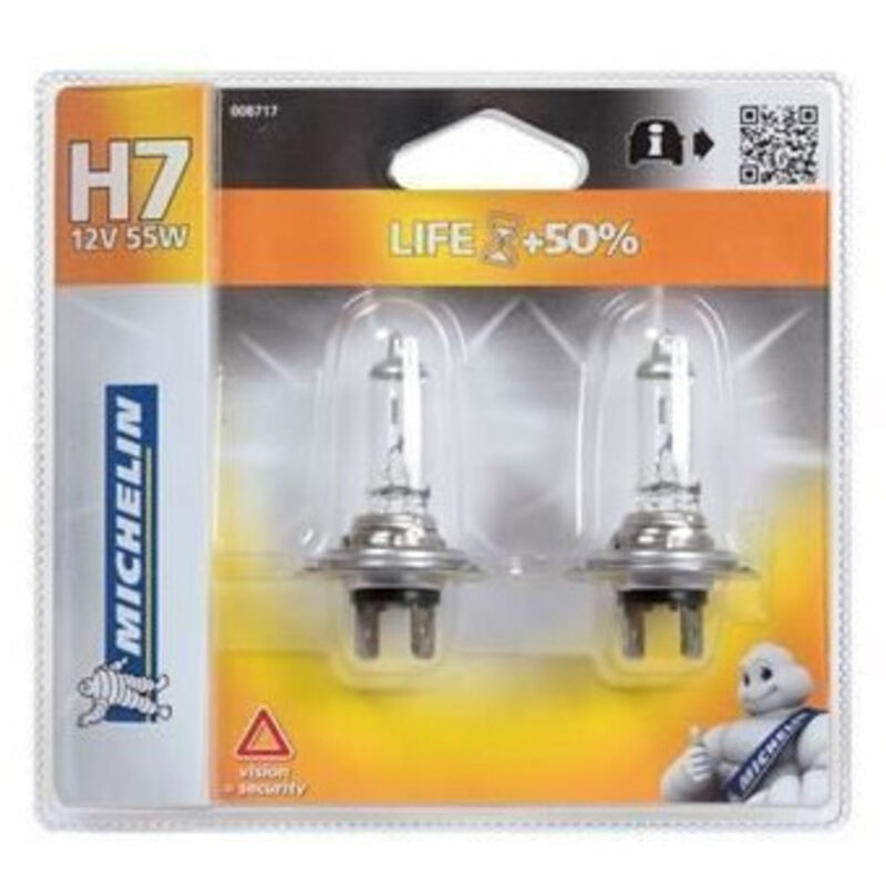 Michelin Glühlampe, Fernscheinwerfer VW,AUDI,MERCEDES-BENZ 008717