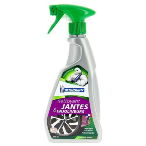 MICHELIN Limpiador de llantas 500 ml
