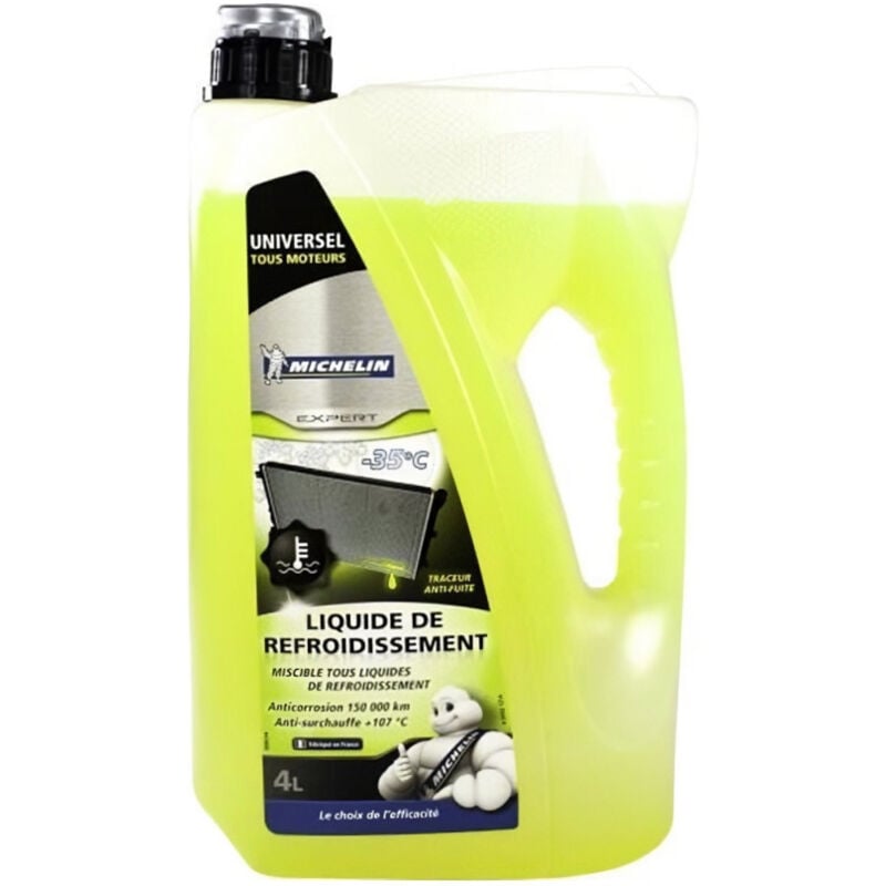 Michelin - Liquide de refroidissement universel - 4L