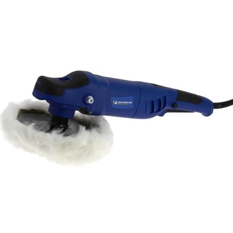 Lucidatrice Pro 230v 1100w Michelin Disco 180 Mm Velocit Di Rotazio...