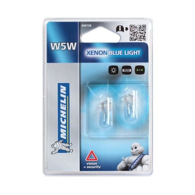 

Michelin Michelin Blue Light 2 W5W 12V