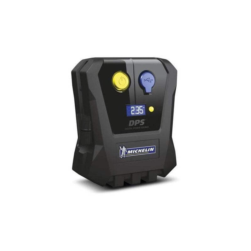 Michelin - Mini compresseur digital 12V 3.5 bars