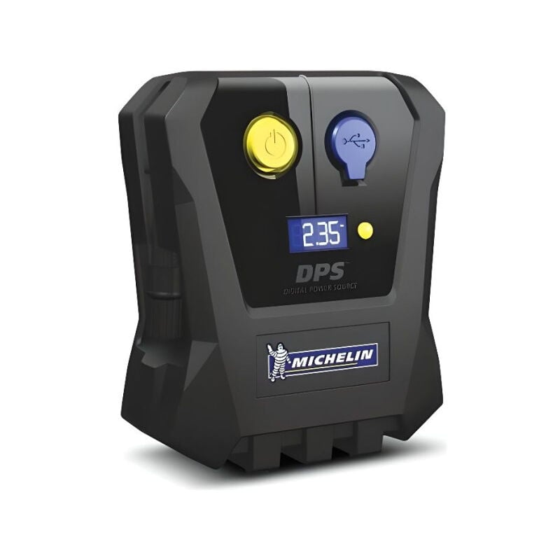 Michelin - Mini compresseur digital 12V 3.5 bars