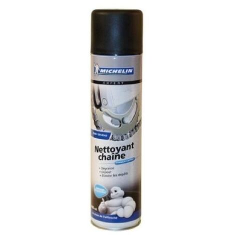 MICHELIN Moto Nettoyant chaines - 400 ml