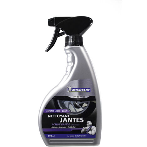 MICHELIN Moto Nettoyant jantes - 500 ml