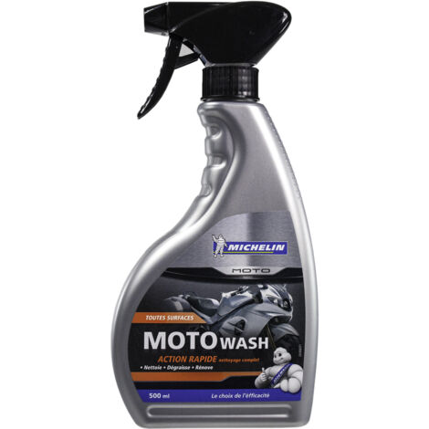 MICHELIN Moto wash Nettoyant total - 500 ml