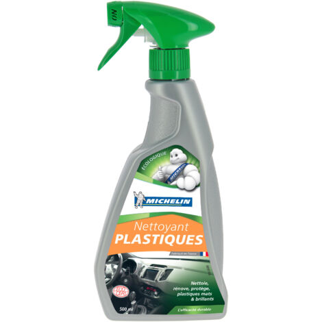 MICHELIN Nettoyant plastique 500 ml