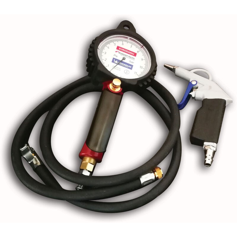 Michelin - Poignée De Gonflage eurodainu avec soufflette