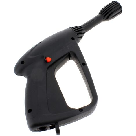 Michelin – Poignée pistolet 3080060 filetage fin – Accessoire pour nettoyeur haute pression – Prise en main confortable – Compatible Black & Decker
