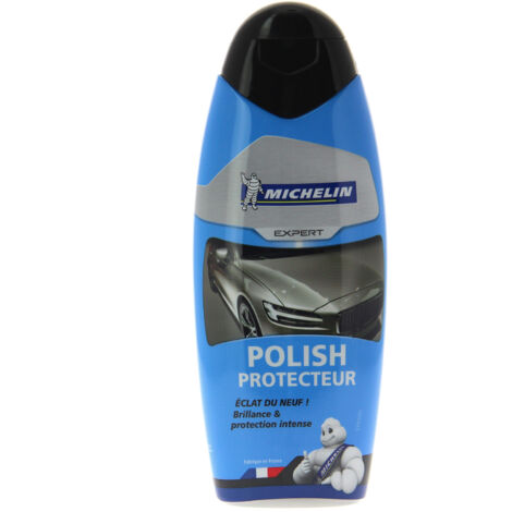 Michelin – Polish protecteur 500 ml – Rénovation et désoxydation des peintures – Spécialement formulé pour véhicules – Efficacité professionnelle