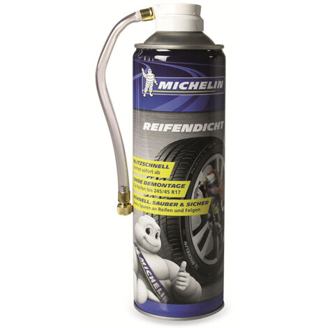 MICHELIN Reifenpannenspray, 500 ml