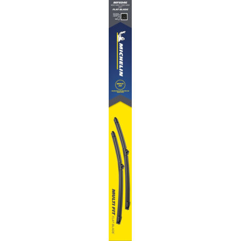 Michelin Scheibenwischer Multi Fit Set MF6046