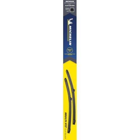 Michelin Scheibenwischer Multi Fit Set MF6048