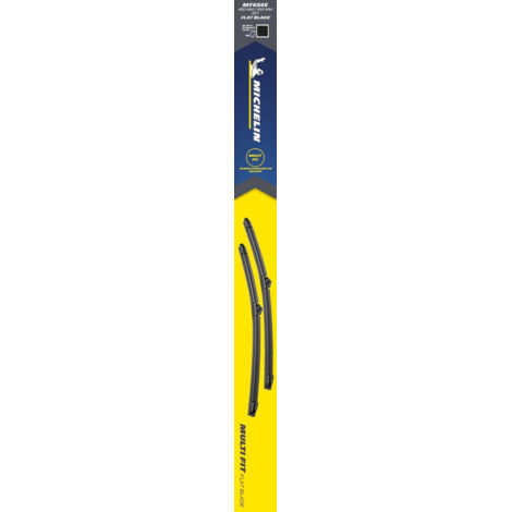 Michelin Scheibenwischer Multi Fit Set MF6545