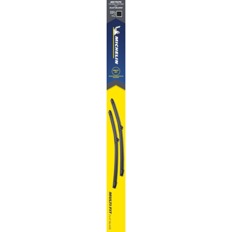 Michelin Scheibenwischer Multi Fit Set MF7070