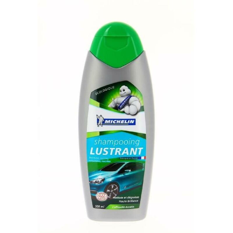 Shampoing lustrant 500 ml - Michelin