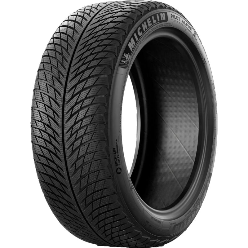 Michelin Winter 245/45 R18 Tl 100v Pilot Alpin 5 Xl