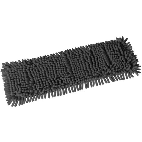 Michelino Clean Home – Austauschbarer Chenille-Bezug für Wischmopps 1x
