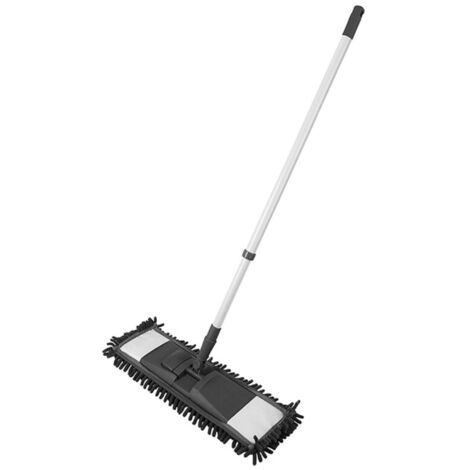 Michelino Clean Home Chenille-Wischmopp – Effektive und Streifenfreie Bodenreinigung